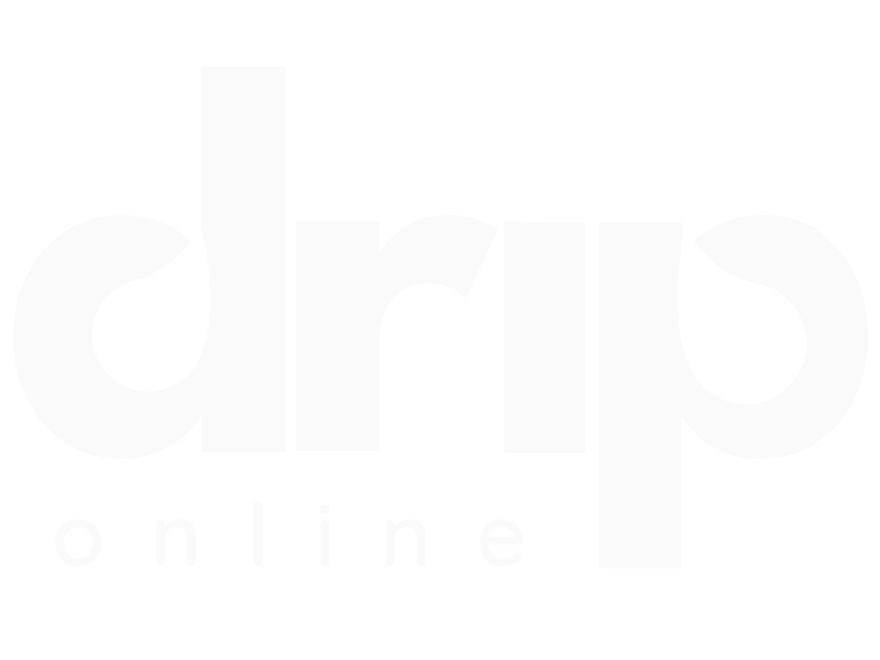 LOGO DRIP ONLINE