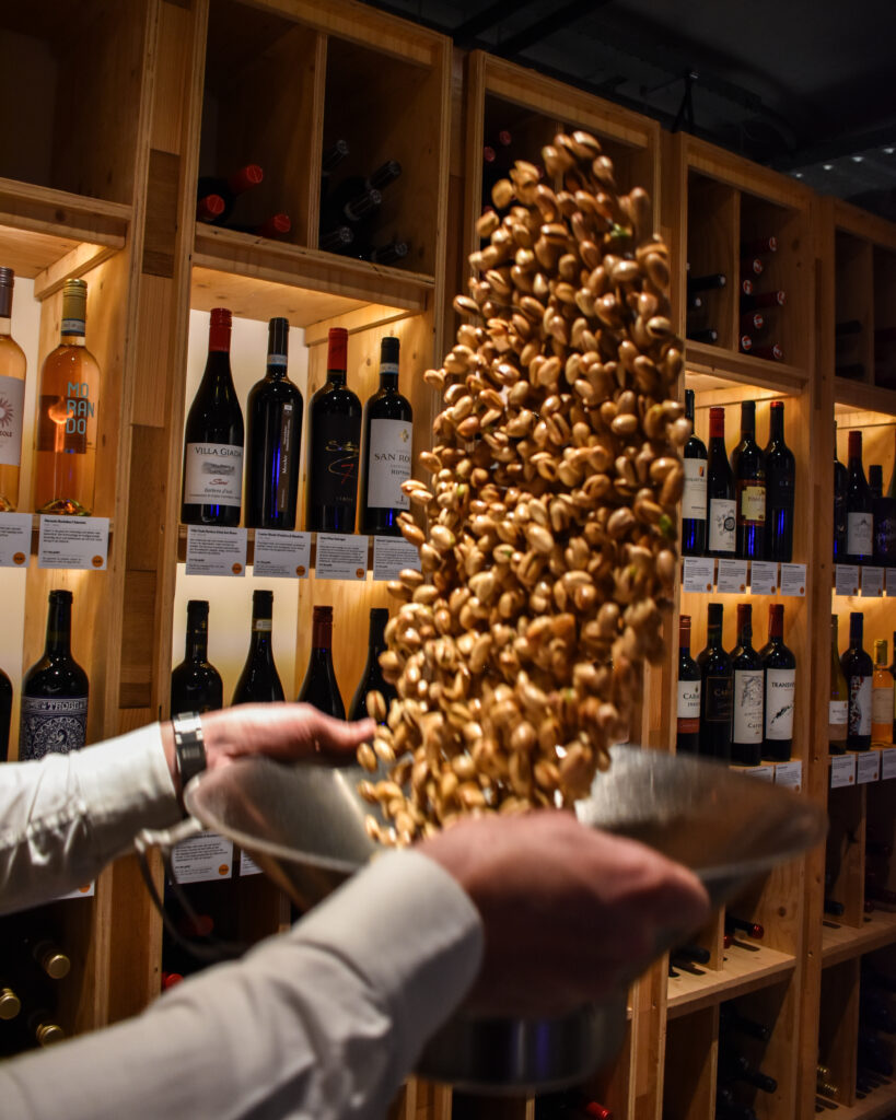 Contentcreatie Wine And Nuts