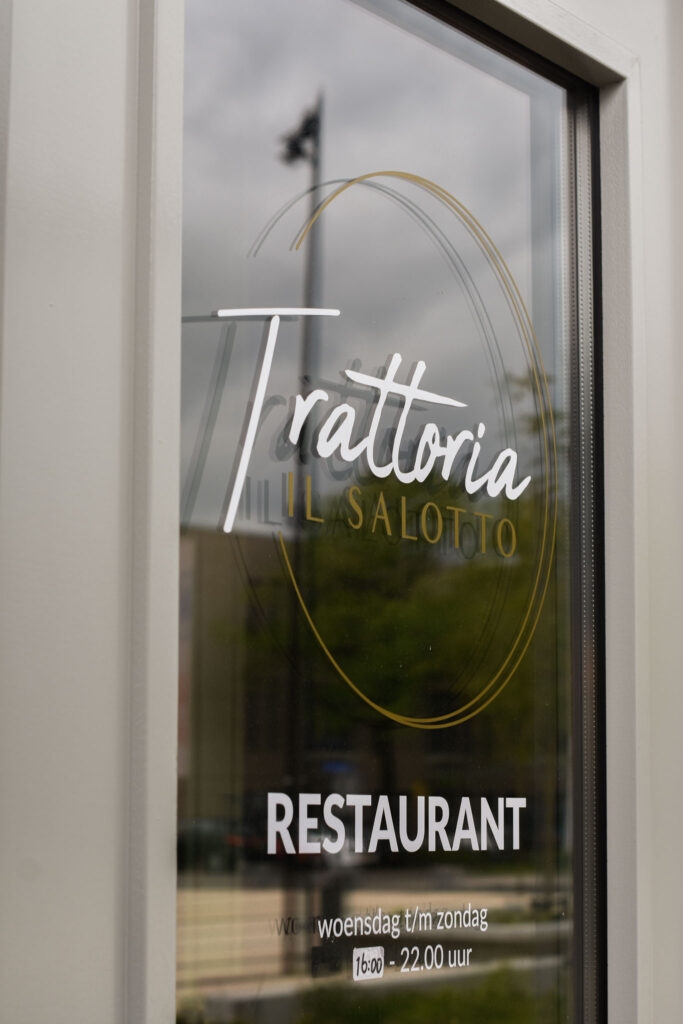 Contentcreatie Trattoria Il Salotto