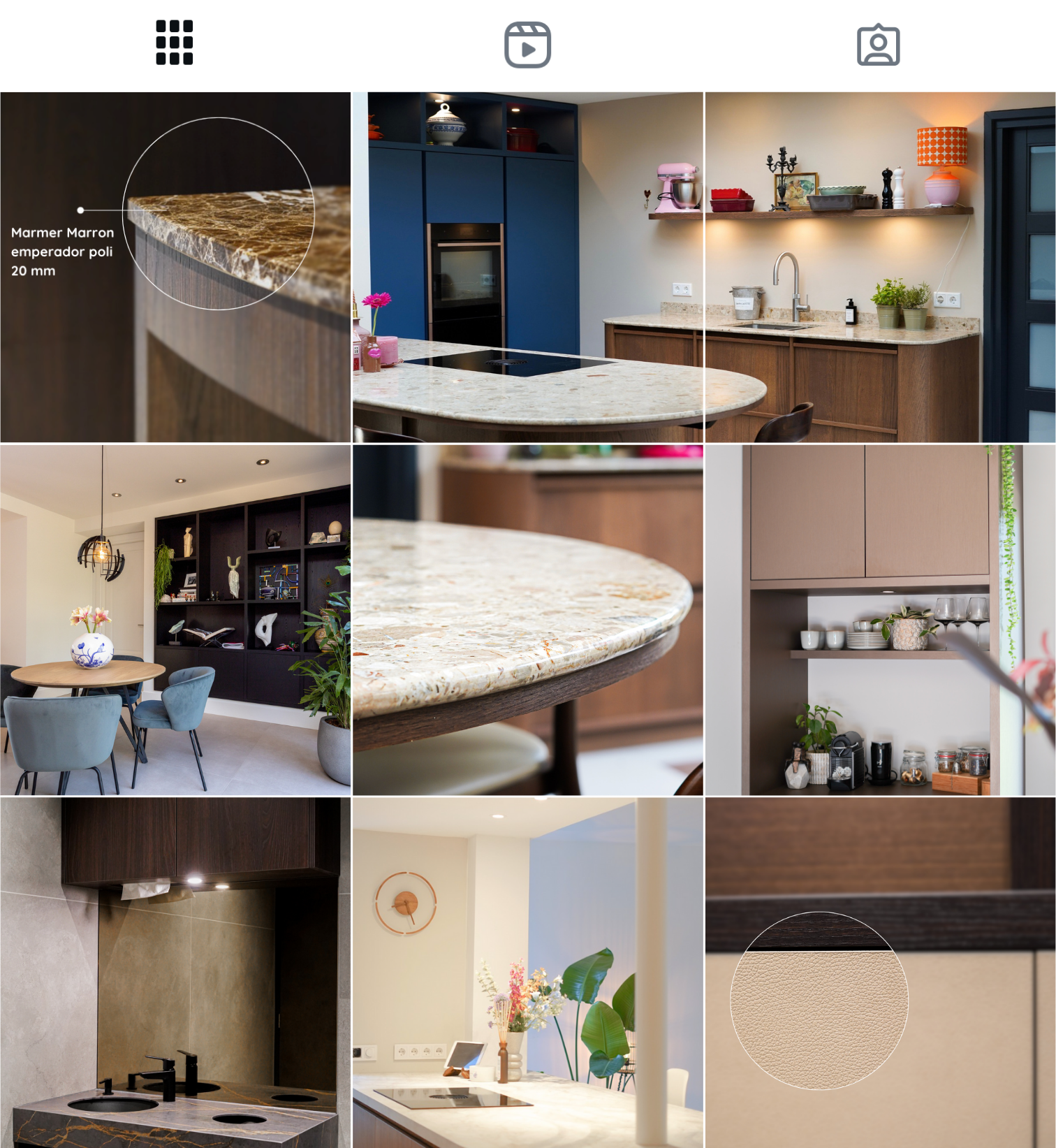 DRIP online, case, social media